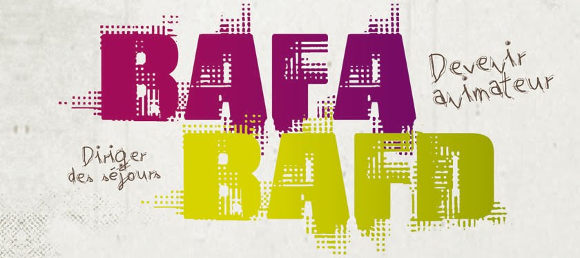 Logo BAFA BAFD
